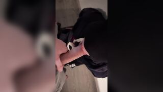 Just light suck off this time