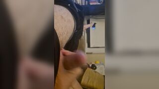 Cum-shot Quickie
