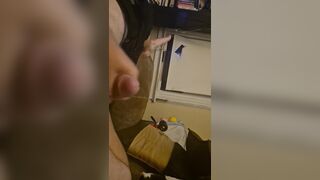Cum-shot Quickie