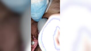 nutting from magic wand in inverted cell
