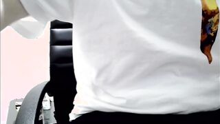 Kpn684 Inhale Act While Trousers Are Down Now