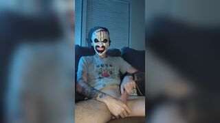 Art the clown needs some unleash Terrifier