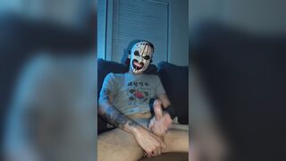 Art the clown needs some unleash Terrifier