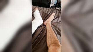 Gam cast getting off - cast fetish - SLC