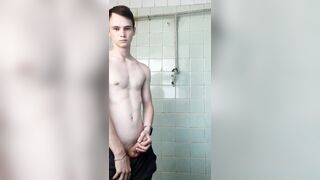 Get ready to take douche