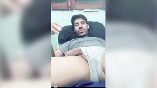 Paja cortita para mimir, bien deslechado. Argento.