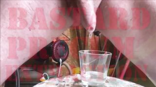 BASTARD PRECUM EXTRACTION PROMO TWEAK