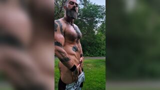 Tell me what I need! Thane rivers being Dad while luving some 420
