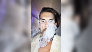 Oregonleatherboy Juice Leather Blazer Subconscious Subjugation Smoke Submission