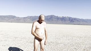 I jizm on the playa