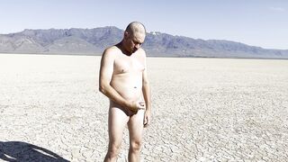 I jizm on the playa