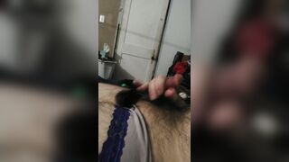Blue balling to the max