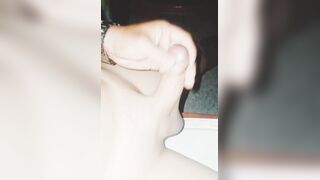 Cum-shot excellent
