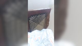 කොල්ලා ජංගිය පිටින් -SL man attempt to female clothes