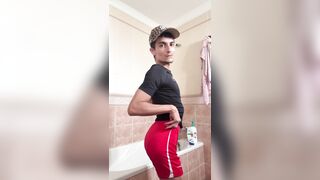 Me partes en dos