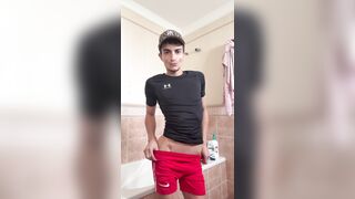 Me partes en dos