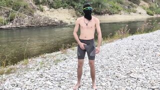 Switching into MX Gear at the Isar [ Free-for-all OnlyFans ]
