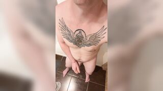 BiBoyFantasies uncircumcised manhood large pop-shot
