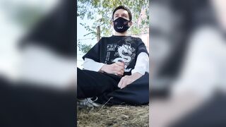 ciel zephel share individual moments under tree
