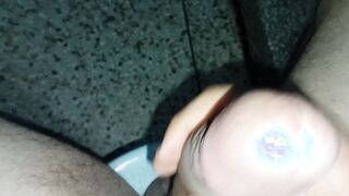 Bighead fuck-stick pleading for backside