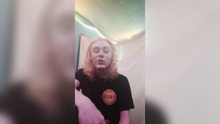 Clearing my bong