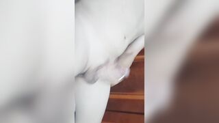 Stunner inhale manhood