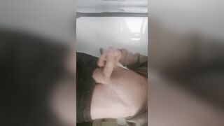 Mi polla de cerca