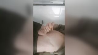 Mi polla de cerca