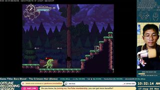 Bara Blxxd - The Red Heir Demo - First-ever Impression - Gameplay