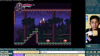 Bara Blxxd - The Red Heir Demo - First-ever Impression - Gameplay