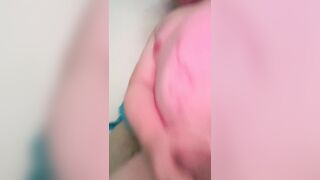 LJ Southernn Treats Hefty Faux-cock Intrusion Sans Stopping