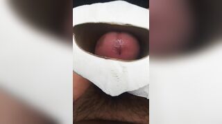 Liquido seminal por caliente Macario XXL