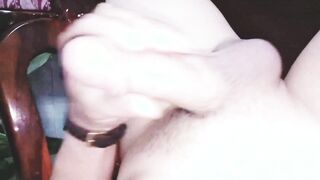 Highly throating trouser snake nutting