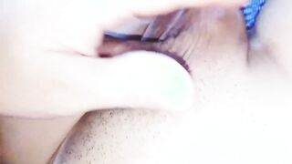 Smooth-shaven penis highly super-cute
