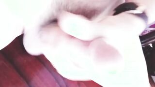 Searing-torrid dick