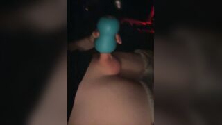 Solo wank