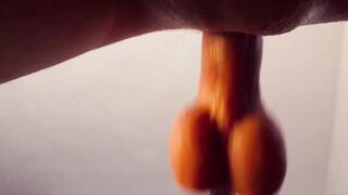 Buttfuck hard-core
