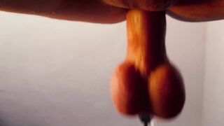 Buttfuck hard-core