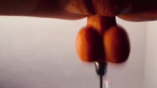 Buttfuck hard-core