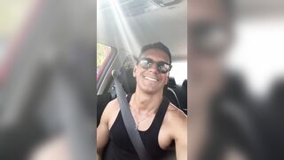 Spunk Spews Inwards His Gullet