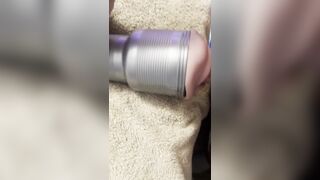 Sizzling Shrieking Pummeling Fleshlight Hatch and pumping it total of spunk