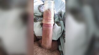 Gigantic Homo Cut Father Pink cigar Pulse In Vibing Electro-hitachi