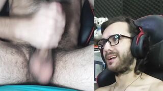 Ample flow from a homo Argentine man. Homemade inexperienced, unshaved.