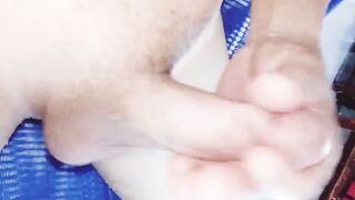 Guy deep throating manmeat highly luxury
