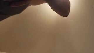 Ass-smothering POINT OF VIEW Getting off clamp