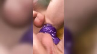 thick faux-cock