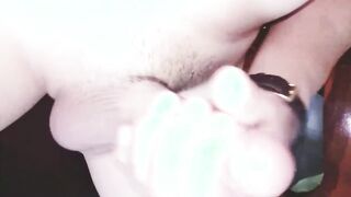 Rubdown pop-shot