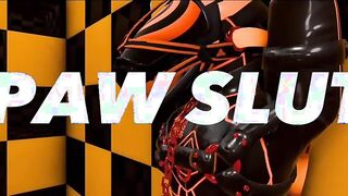 Synth drone instructing