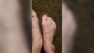 Gigantic Wooly Soles