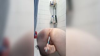 Inexperienced homosexual wish: strenuous backside concentrated solo with shockshow69